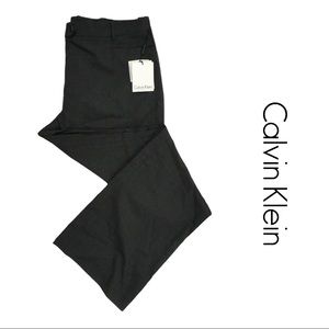 Calvin Klein Gray Pants